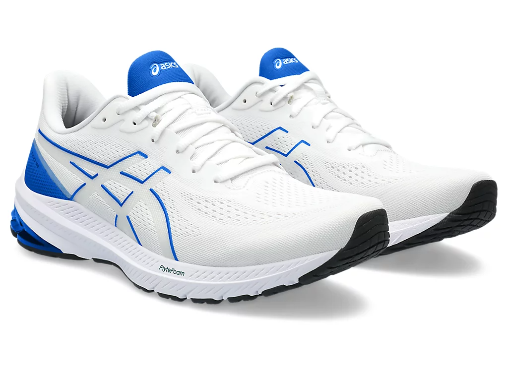 ASICS GT-1000 12 (White/Illusion Blue)