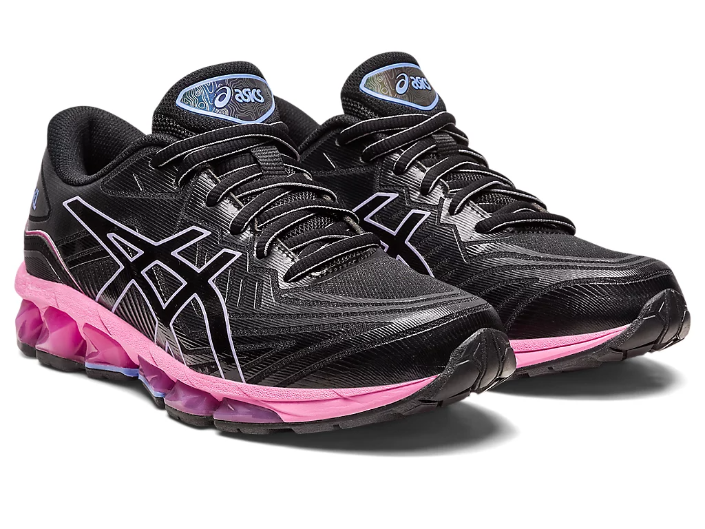 ASICS GEL-Quantum 360 VII (Black/Bubblegum)