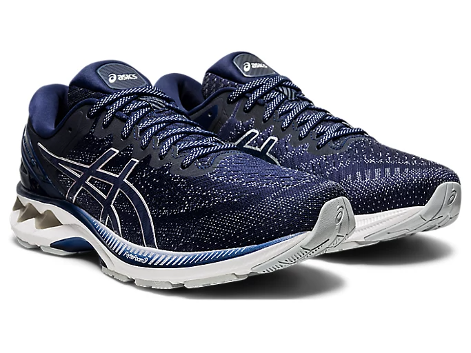 ASICS GEL-Kayano 27 (Peacoat/Piedmont Grey)