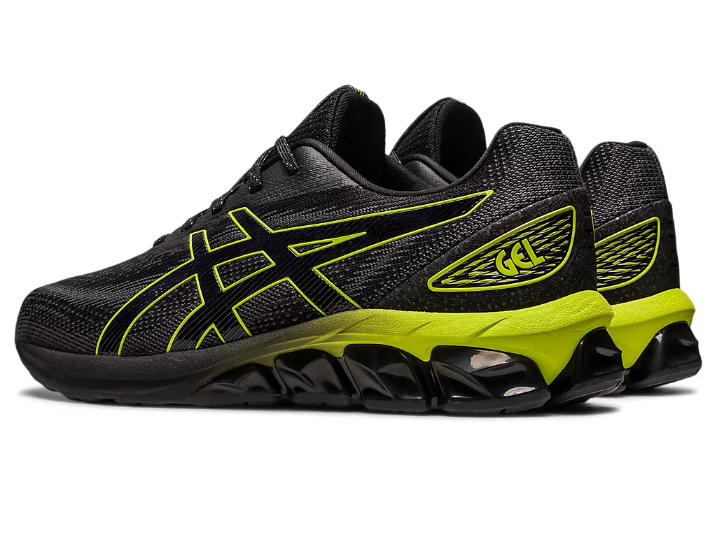 ASICS GEL-Quantum 180 VII (Black/Neon Lime)