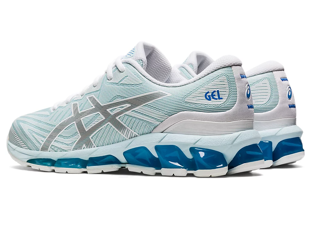 ASICS GEL-Quantum 360 VII (Aqua Angel/White)