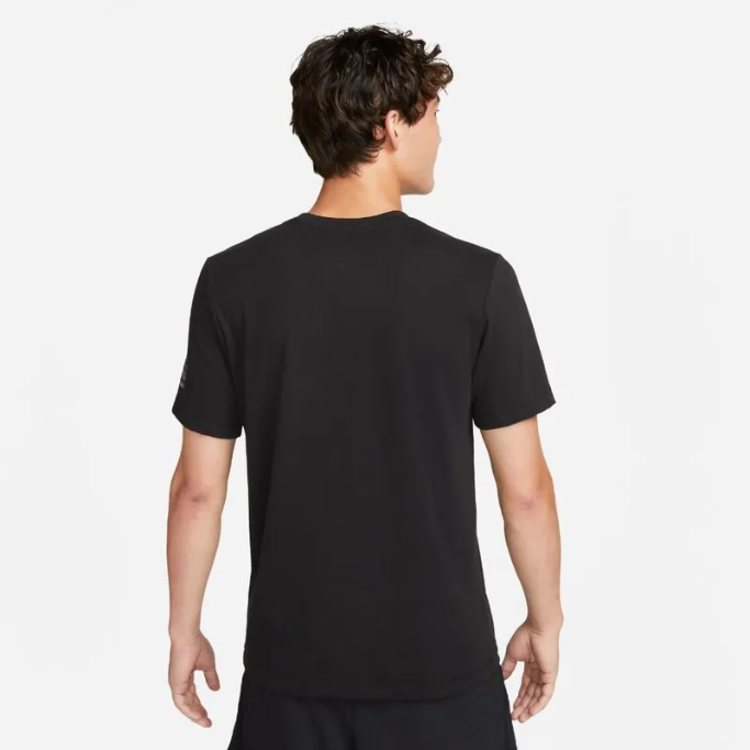 Nike Dri-Fit Loose Bones T-Shirt (Black)