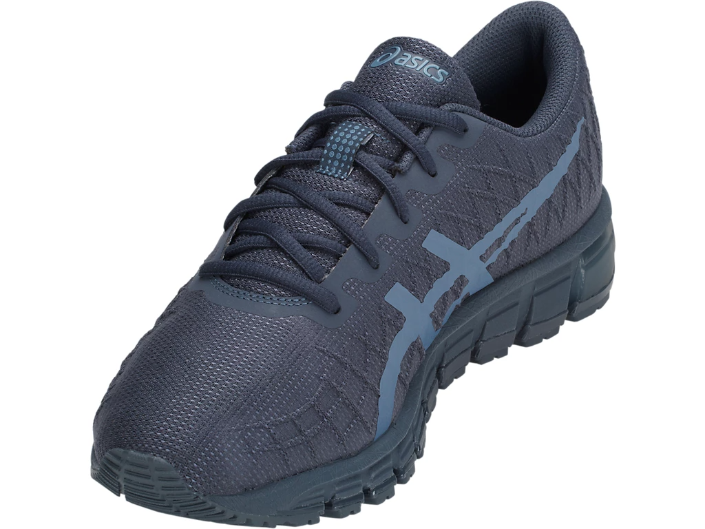 ASICS GEL-Quantum 180 4 (Tarmac/Steel Blue)