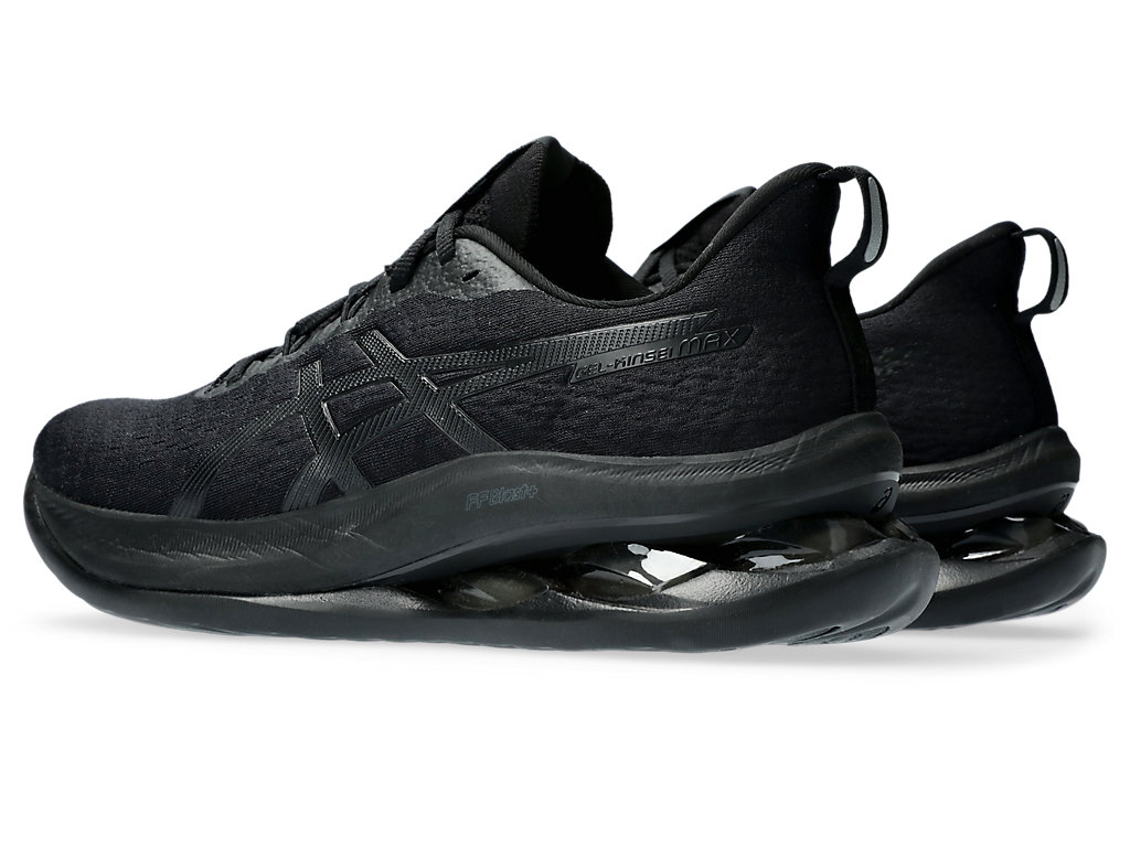 ASICS GEL-Kinsei Max (Black)