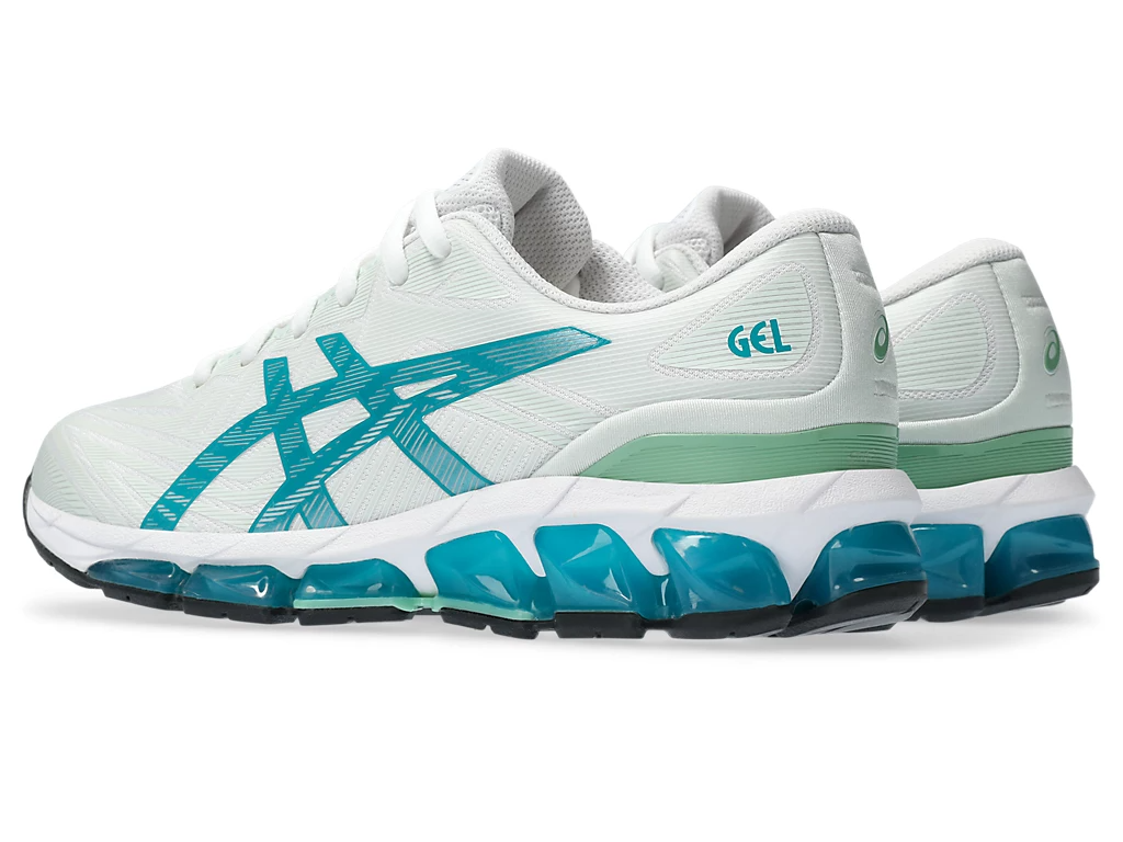 ASICS GEL-Quantum 360 VII (White/Lagoon)