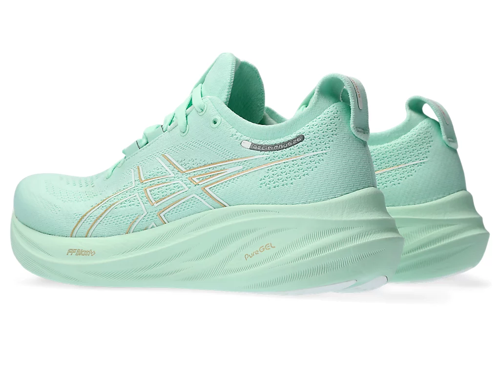 ASICS GEL-Nimbus 26 (Mint Tint/Pale Tint)