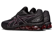 ASICS GEL-Quantum 180 VII (Black/Cayenne)