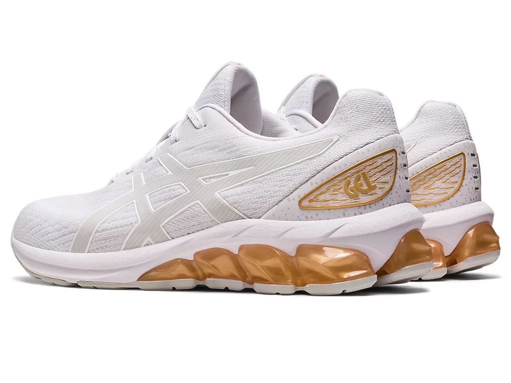 ASICS GEL-Quantum 180 VII (White/Champagne)