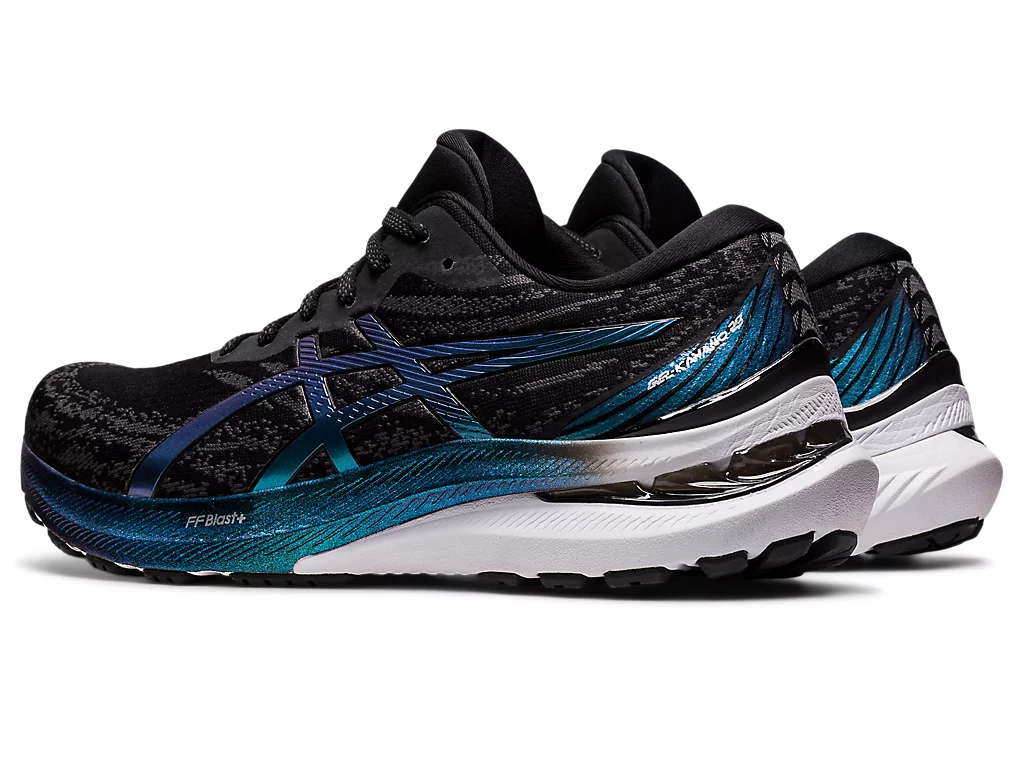 ASICS GEL-Kayano 29 Platinum (Black/Black)