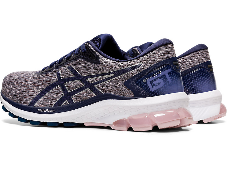 ASICS GT-1000 9 (Watershed Rose/Peacoat)