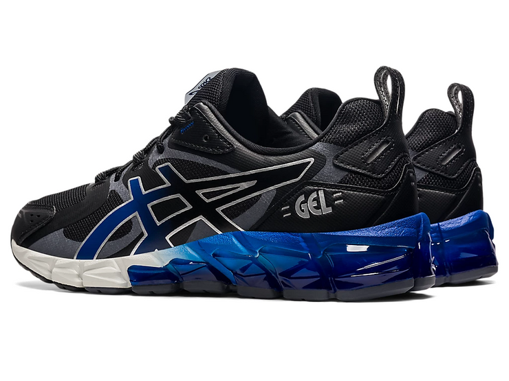 ASICS GEL-Quantum 180 6 (Black/Monaco Blue)