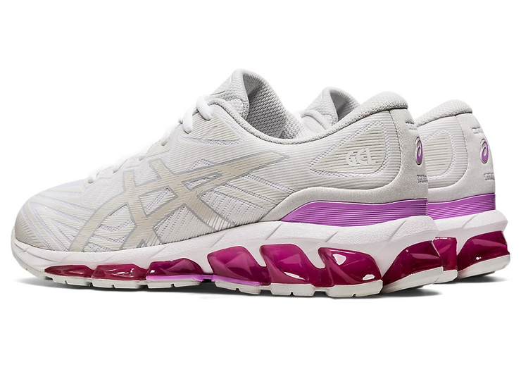 ASICS GEL-Quantum 360 VII (White/Lavender Glow)