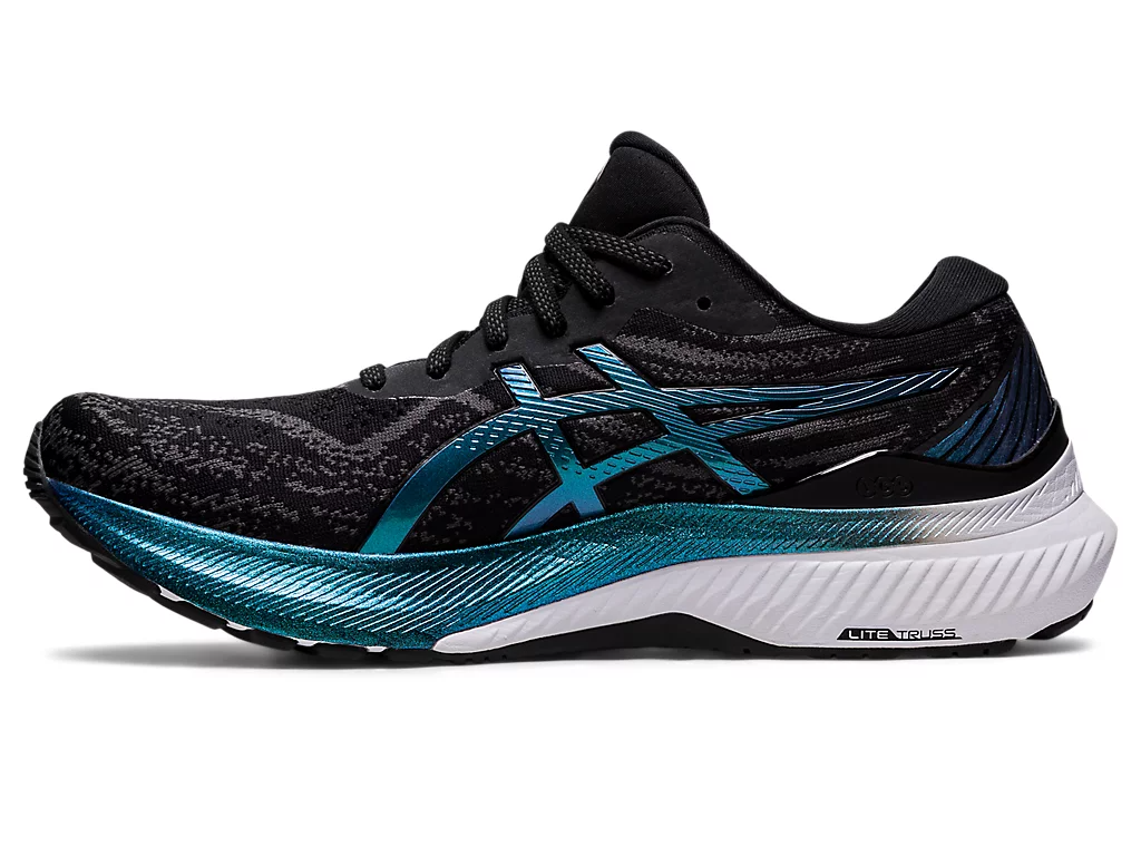 ASICS GEL-Kayano 29 Platinum (Black/Black)