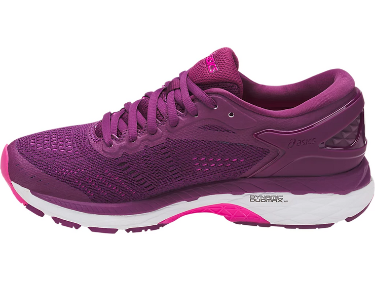 Gel kayano 24 prune deals