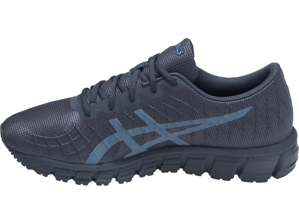 ASICS GEL-Quantum 180 4 (Tarmac/Steel Blue)