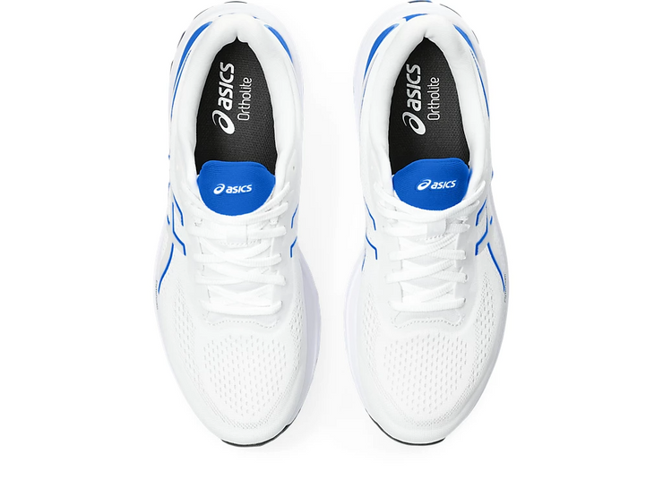 ASICS GT 1000 12 White Illusion Blue