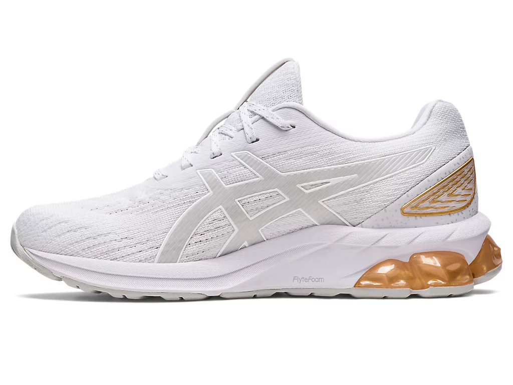 ASICS GEL-Quantum 180 VII (White/Champagne)