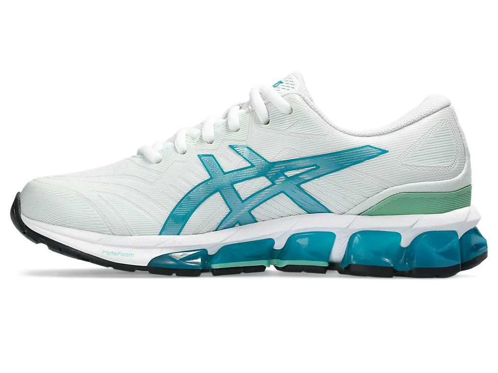 ASICS GEL-Quantum 360 VII (White/Lagoon)