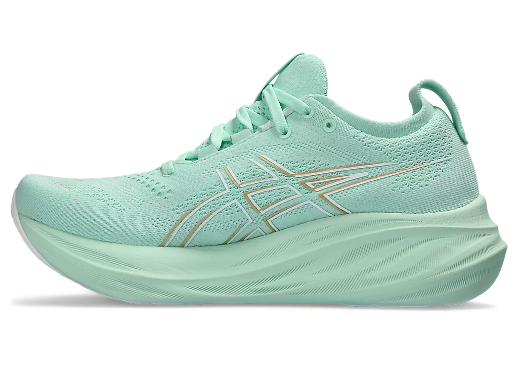 ASICS GEL-Nimbus 26 (Mint Tint/Pale Tint)