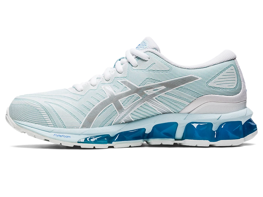 ASICS GEL-Quantum 360 VII (Aqua Angel/White)