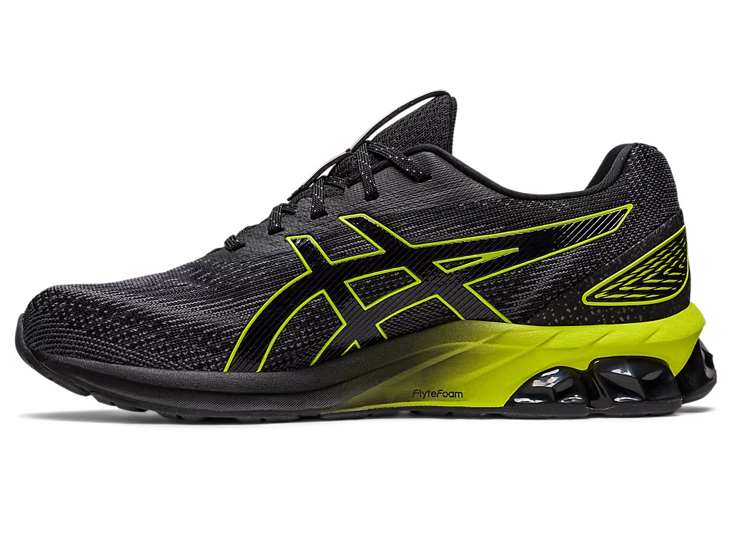 ASICS GEL-Quantum 180 VII (Black/Neon Lime)