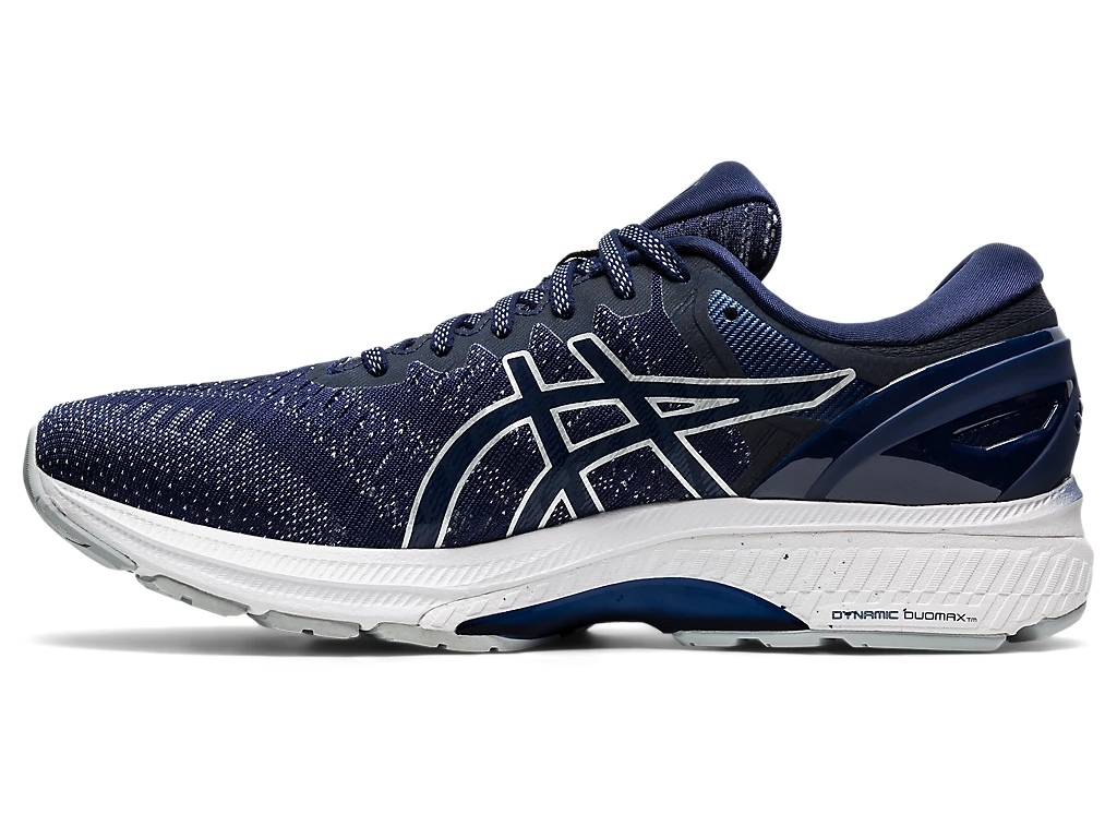 ASICS GEL-Kayano 27 (Peacoat/Piedmont Grey)