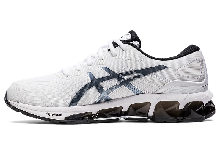 ASICS GEL-Quantum 360 VII (White/Black)