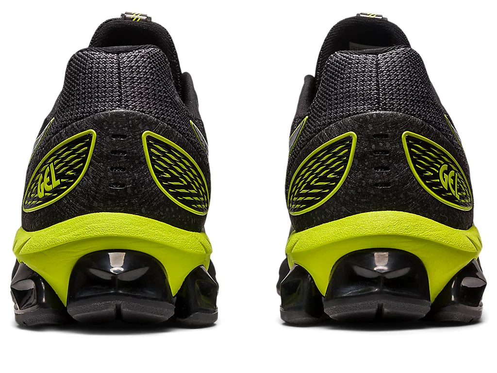 ASICS GEL-Quantum 180 VII (Black/Neon Lime)