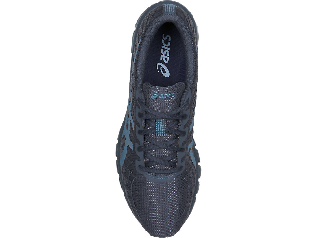 ASICS GEL-Quantum 180 4 (Tarmac/Steel Blue)