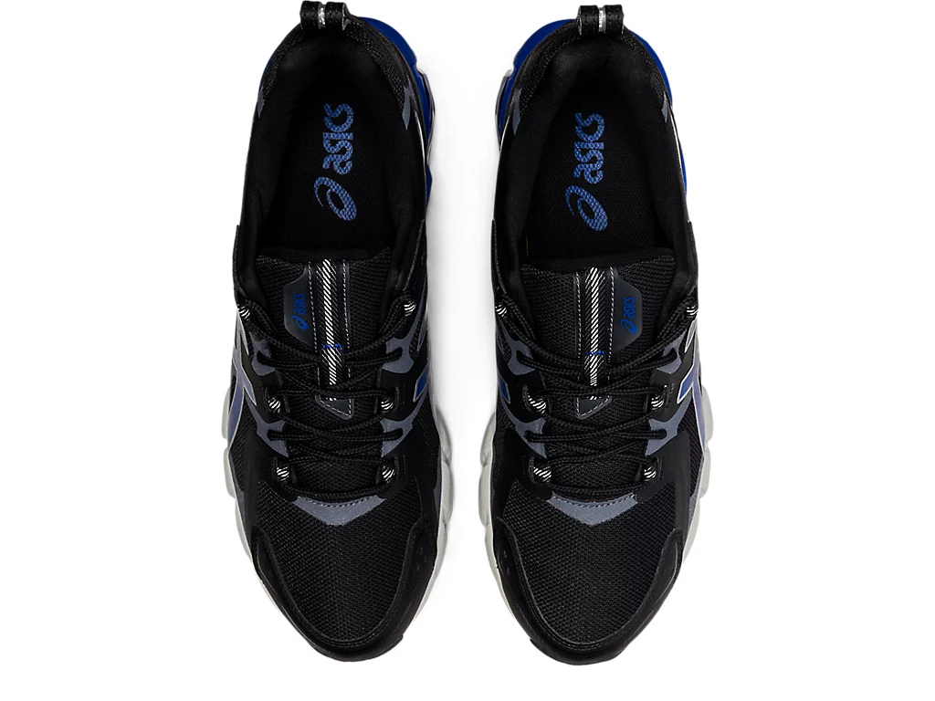 ASICS GEL-Quantum 180 6 (Black/Monaco Blue)