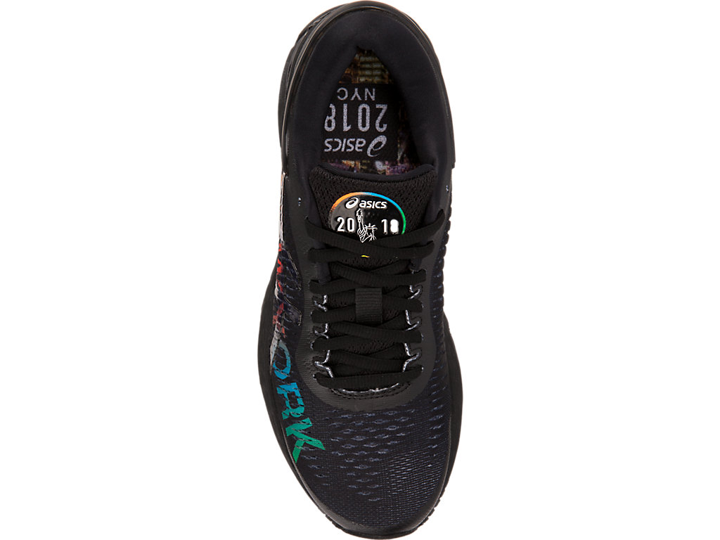 ASICS GEL-Kayano 25 NYC (Black)