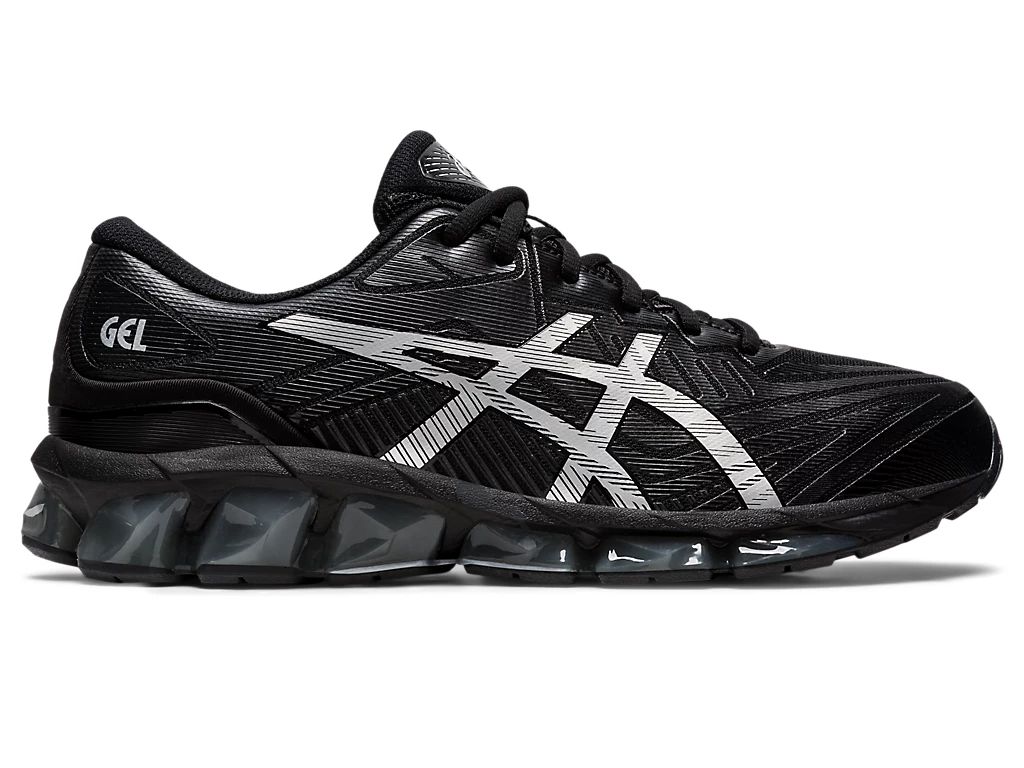 ASICS GEL-Quantum 360 VII (Black/Pure Silver)