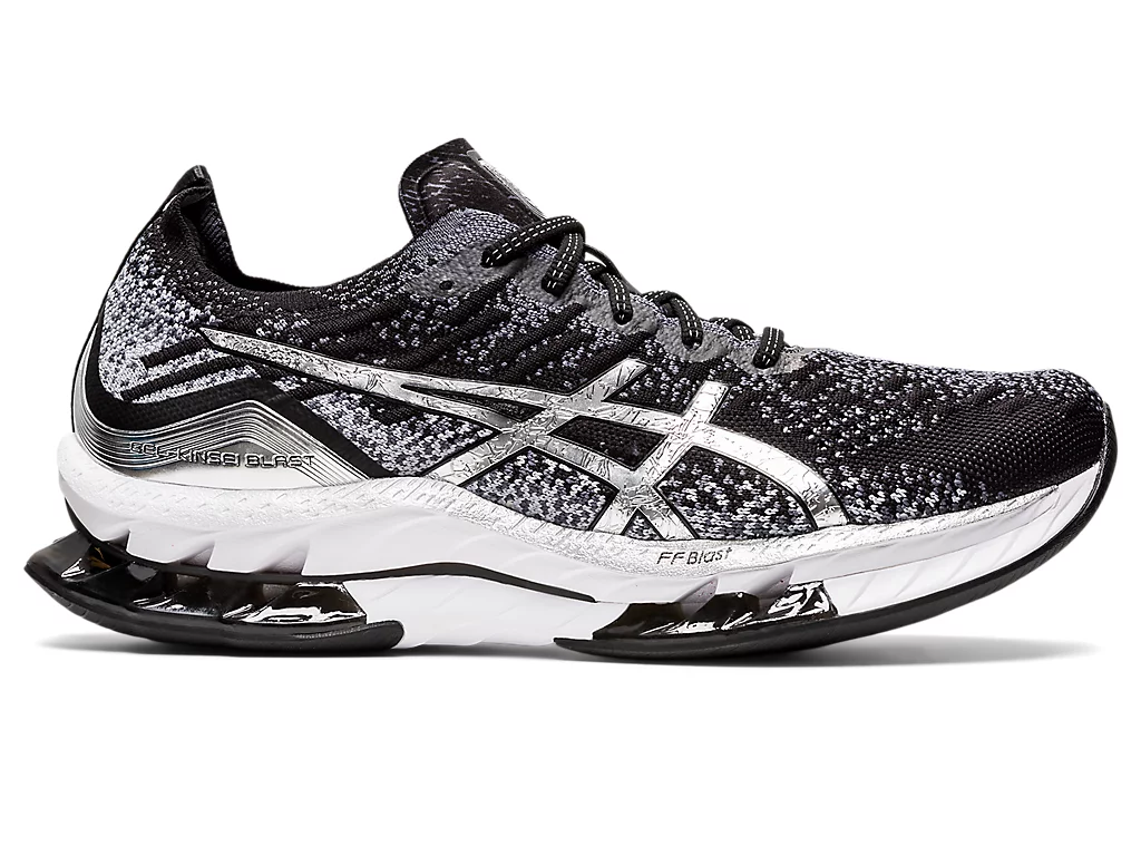 ASICS GEL-Kinsei Blast Platinum (Carrier Grey/Pure Silver)