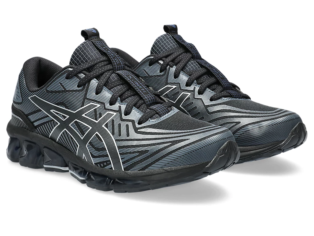 ASICS GEL-Quantum 360 VII (Black/Ironclad)