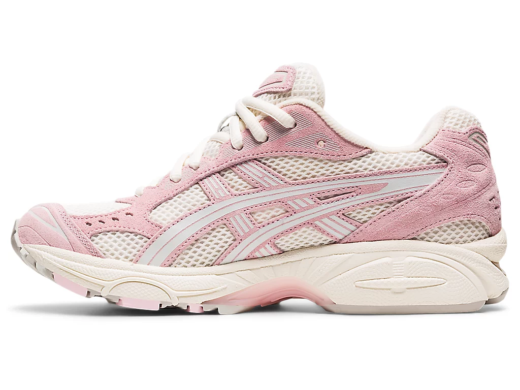 ASICS GEL-Kayano 14 (Cream/Pink Salt)