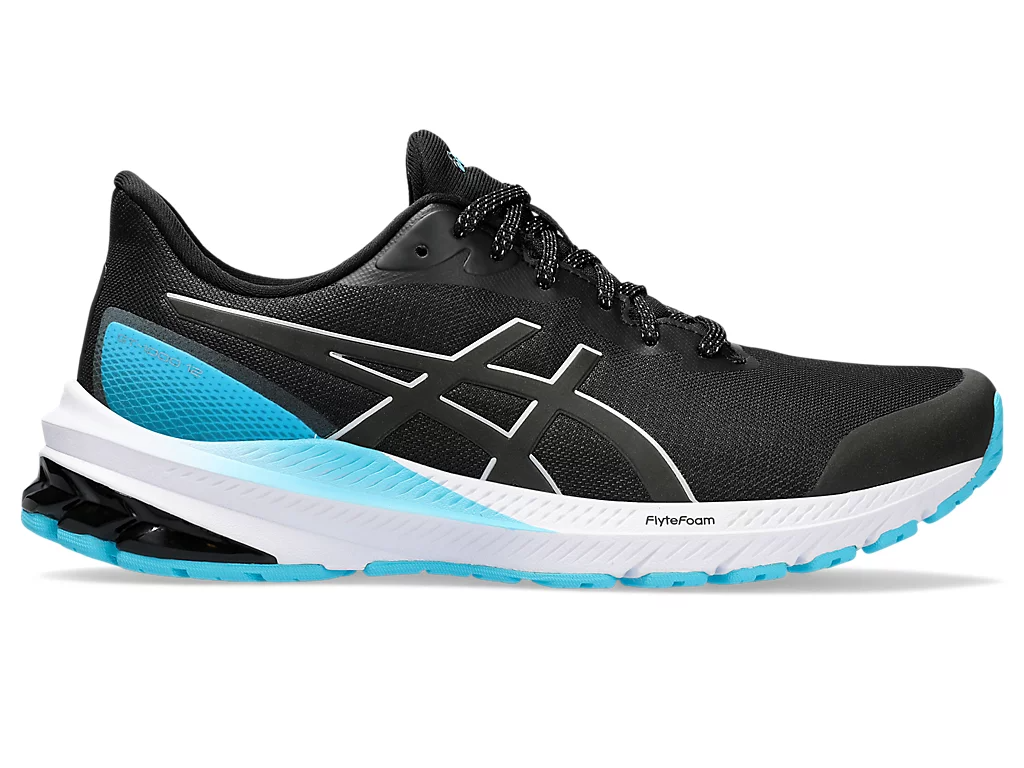 ASICS GT-1000 12 Lite Show (Black/Pure Silver)