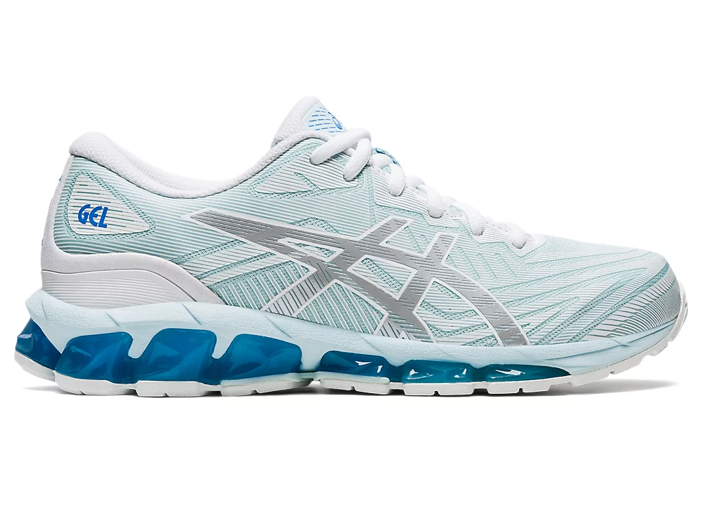 ASICS GEL-Quantum 360 VII (Aqua Angel/White)