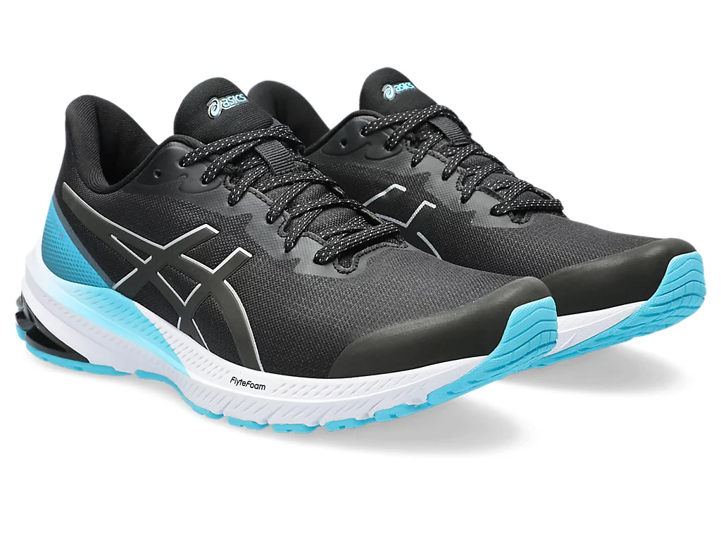 ASICS GT-1000 12 Lite Show (Black/Pure Silver)