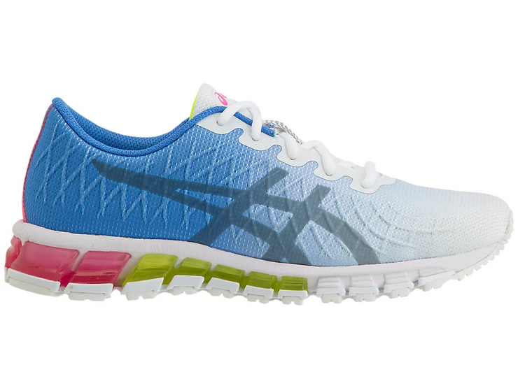 ASICS GEL Quantum 180 4 White Stone Grey