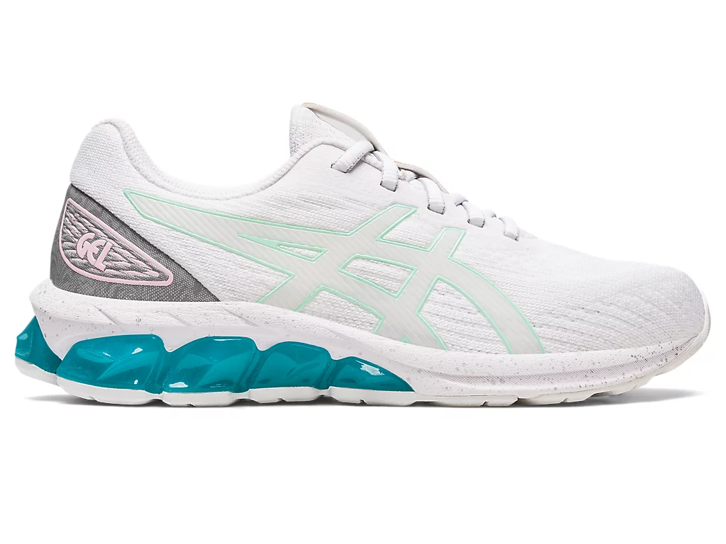 ASICS GEL-Quantum 180 VII (White/Fresh Ice)