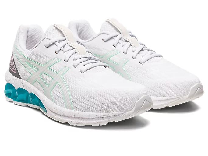 ASICS GEL-Quantum 180 VII (White/Fresh Ice)