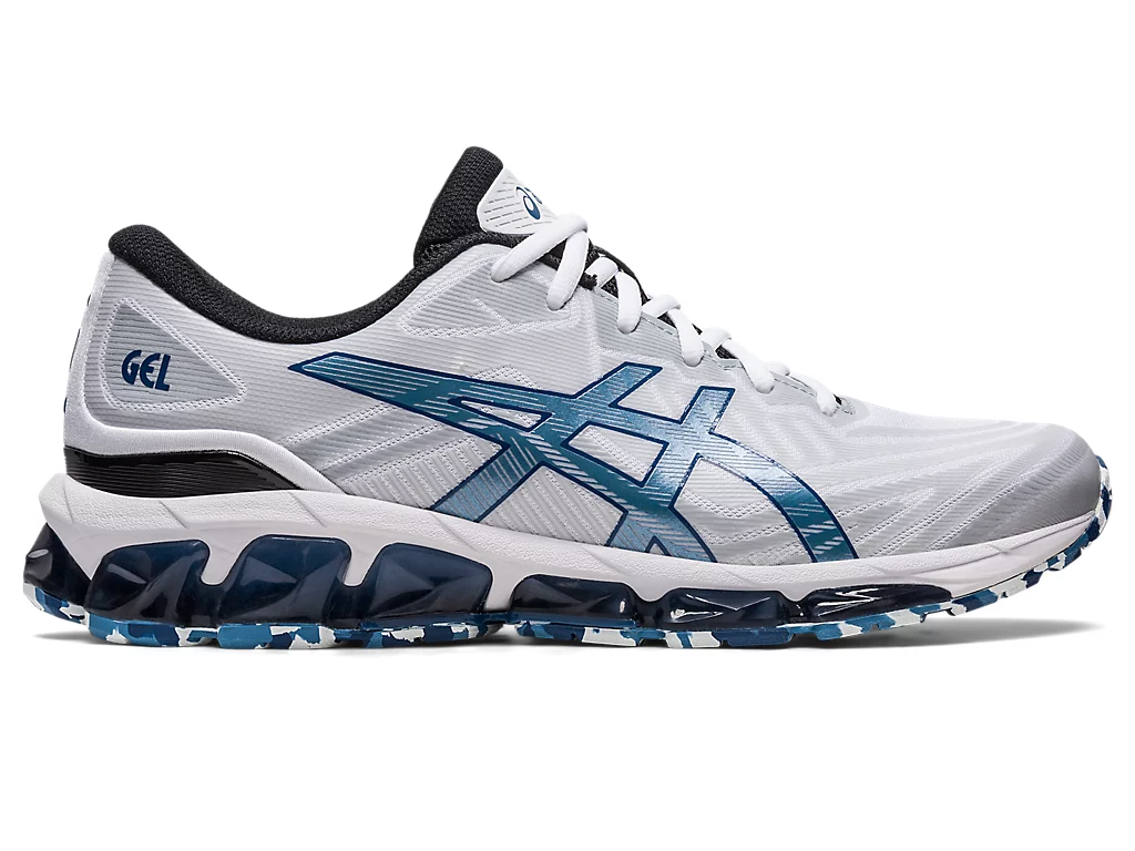 ASICS GEL-Quantum 360 VII (White/Grand Shark)