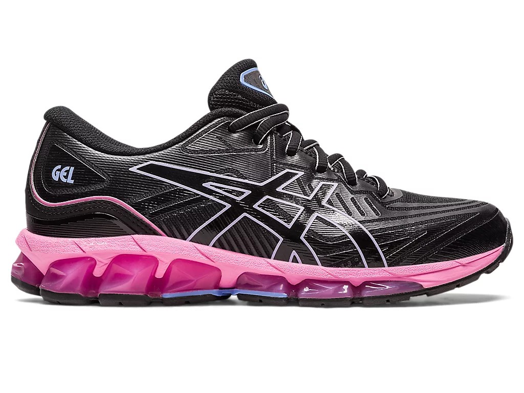 ASICS GEL-Quantum 360 VII (Black/Bubblegum)