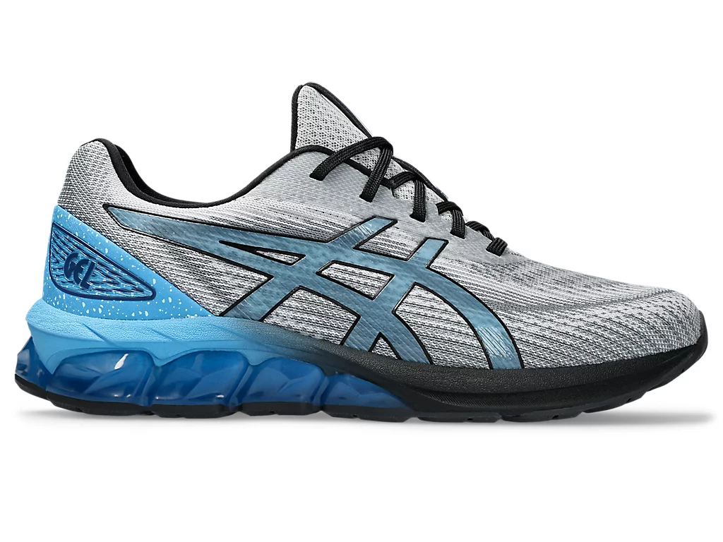 ASICS GEL-Quantum 180 VII (Sheet Rock/Dolphin Blue)