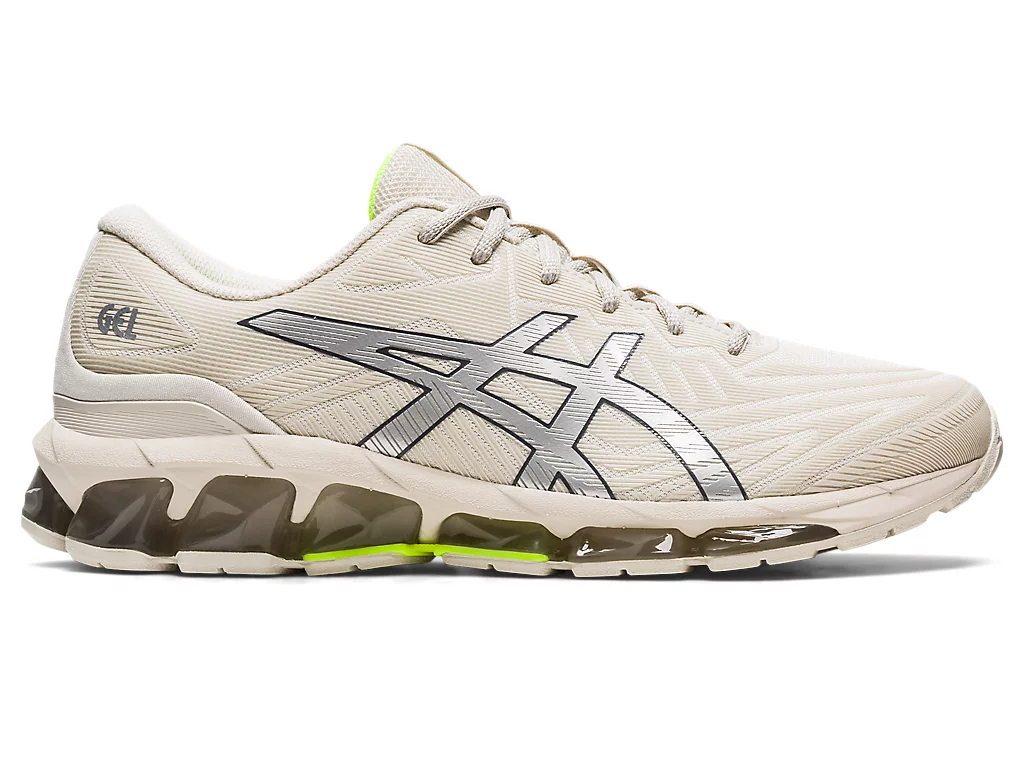 ASICS GEL-Quantum 360 VII Lite Show (Smoke Grey/Pure Silver)