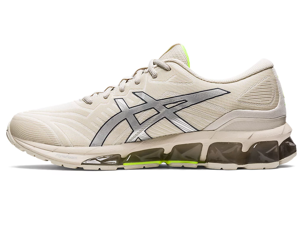 ASICS GEL-Quantum 360 VII Lite Show (Smoke Grey/Pure Silver)