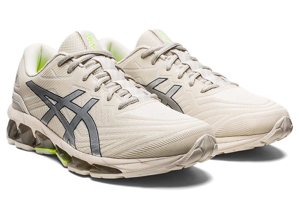 ASICS GEL-Quantum 360 VII Lite Show (Smoke Grey/Pure Silver)