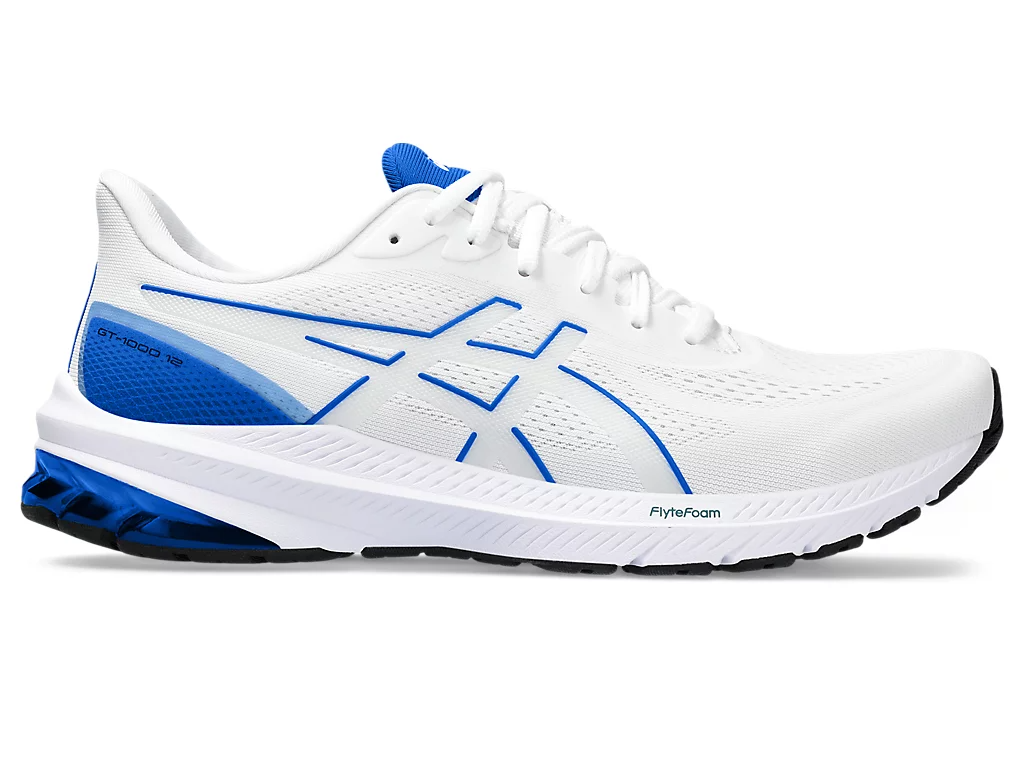 ASICS GT-1000 12 (White/Illusion Blue)