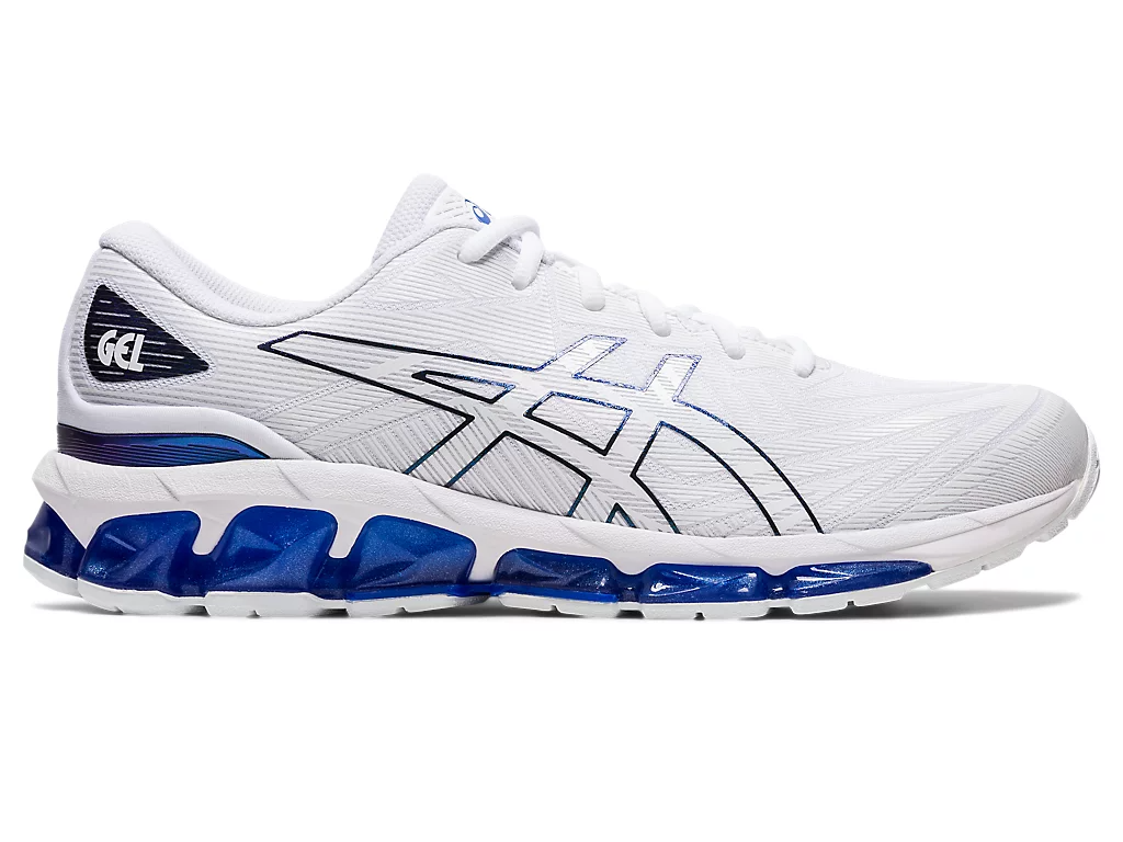 ASICS GEL-Quantum 360 VII (White/Illusion Blue)