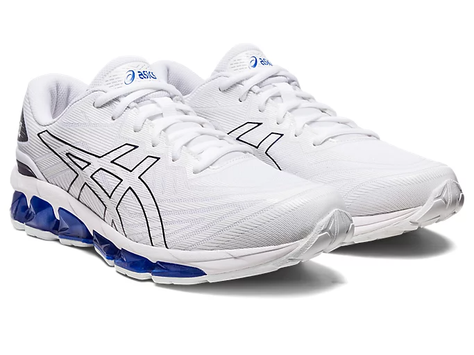 ASICS GEL-Quantum 360 VII (White/Illusion Blue)